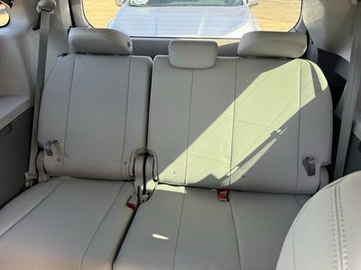 2020 Toyota Sienna XLE 7 Passenger