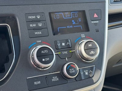 2020 Toyota Sienna XLE 7 Passenger