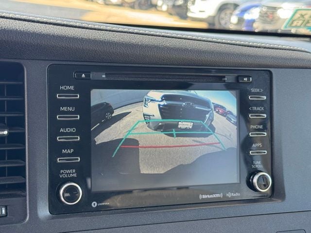 2020 Toyota Sienna XLE 7 Passenger