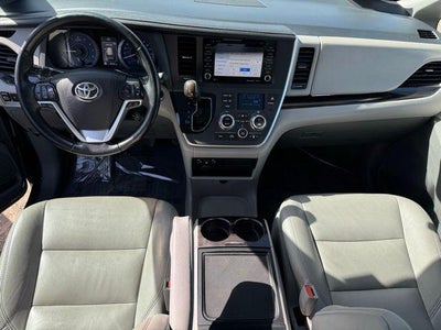 2020 Toyota Sienna XLE 7 Passenger