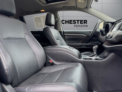 2018 Toyota Highlander Limited AWD