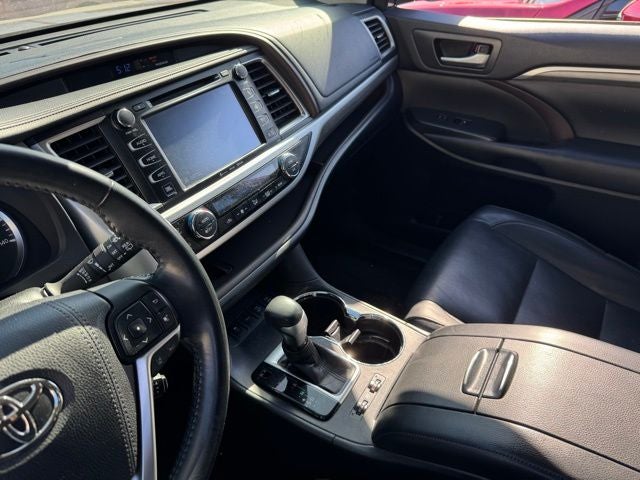 2018 Toyota Highlander Limited AWD