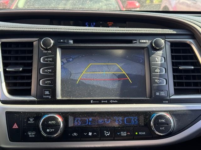 2018 Toyota Highlander Limited AWD
