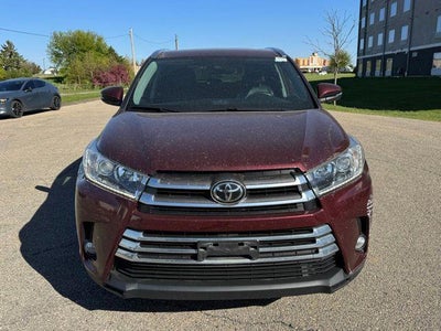 2018 Toyota Highlander Limited AWD
