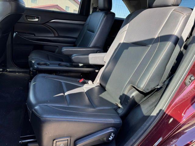 2018 Toyota Highlander Limited AWD