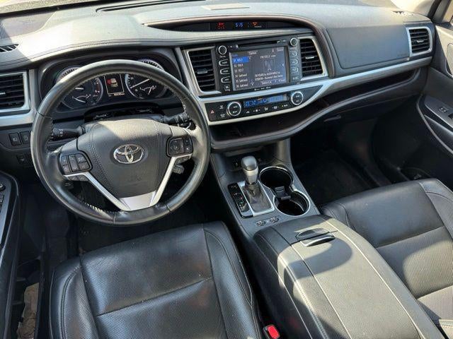 2018 Toyota Highlander Limited AWD