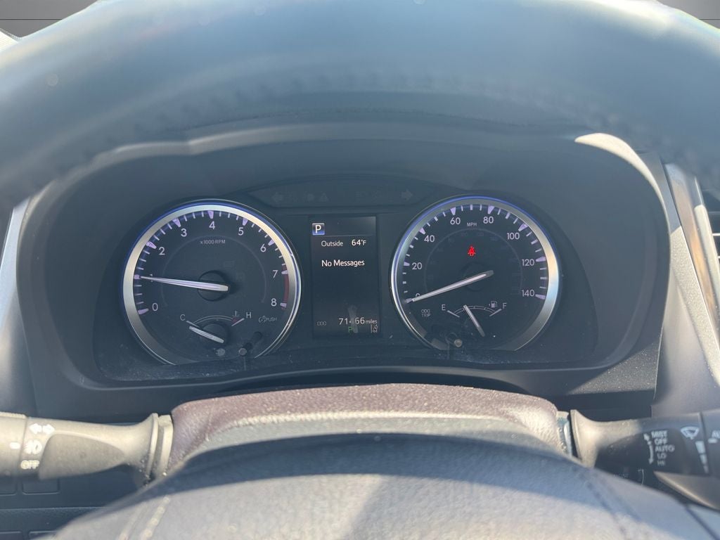 2018 Toyota Highlander Limited Platinum AWD
