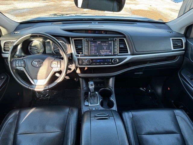 2019 Toyota Highlander Limited AWD