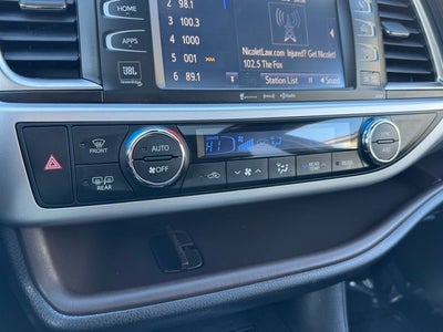 2019 Toyota Highlander Limited AWD