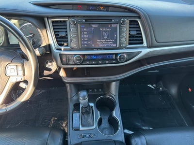 2019 Toyota Highlander Limited AWD