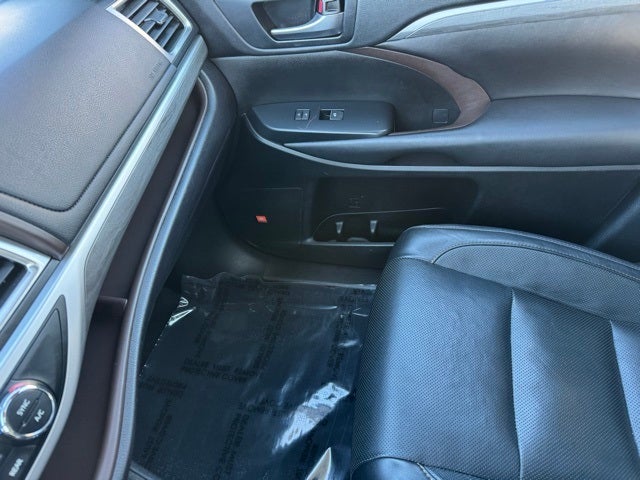 2019 Toyota Highlander Limited AWD