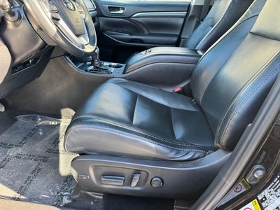 2019 Toyota Highlander Limited AWD