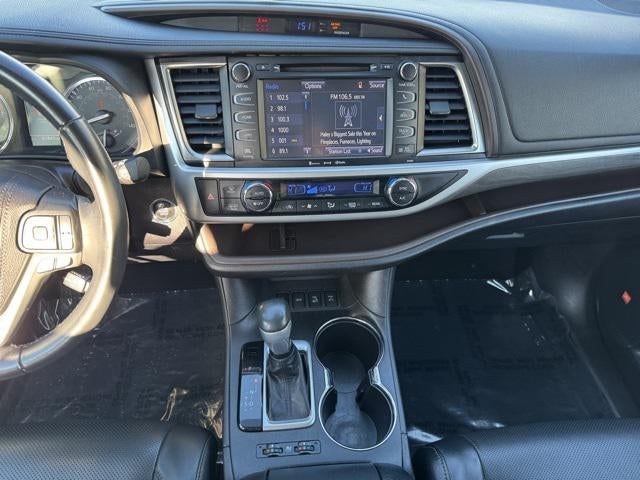 2019 Toyota Highlander Limited AWD