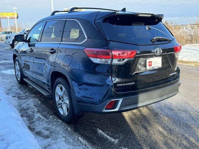 2019 Toyota Highlander Limited AWD