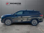 2022 Toyota Highlander Hybrid Platinum AWD