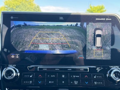 2022 Toyota Highlander Hybrid Platinum AWD