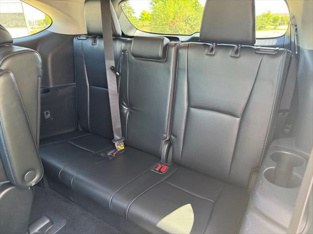2022 Toyota Highlander Hybrid Platinum AWD