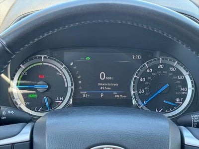 2022 Toyota Highlander Hybrid Platinum AWD