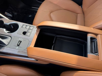 2023 Toyota Highlander Hybrid Platinum AWD