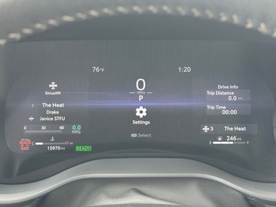 2025 Toyota Sienna Platinum 7 Passenger