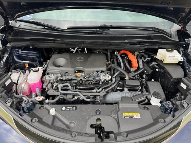 2025 Toyota Sienna Platinum 7 Passenger