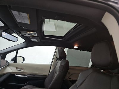 2024 Toyota Sienna Platinum 7 Passenger