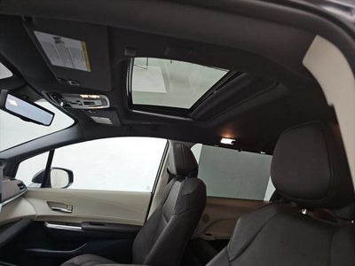 2024 Toyota Sienna Platinum 7 Passenger