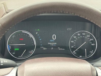 2024 Toyota Sienna Platinum 7 Passenger