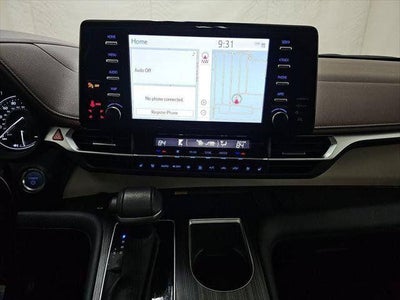 2024 Toyota Sienna Platinum 7 Passenger