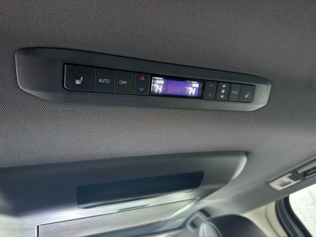 2021 Toyota Sienna Platinum 7 Passenger