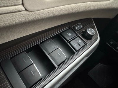 2021 Toyota Sienna Platinum 7 Passenger