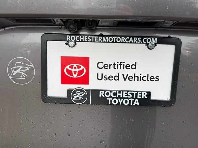 2021 Toyota Sienna Platinum 7 Passenger