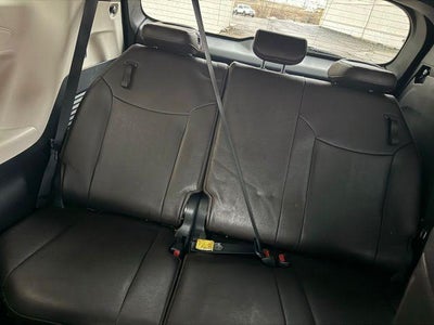 2021 Toyota Sienna Platinum 7 Passenger