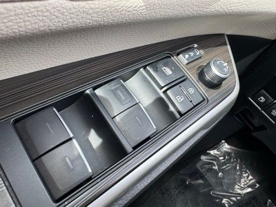 2024 Toyota Sienna Platinum 7 Passenger