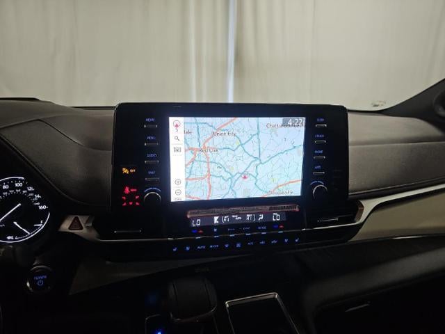 2024 Toyota Sienna Platinum 7 Passenger