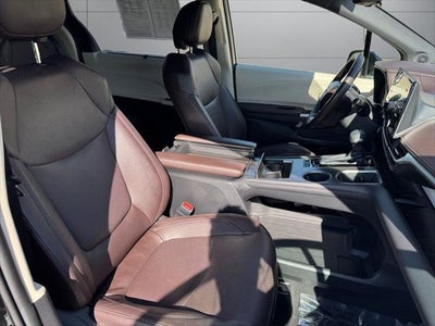 2022 Toyota Sienna Platinum 7 Passenger