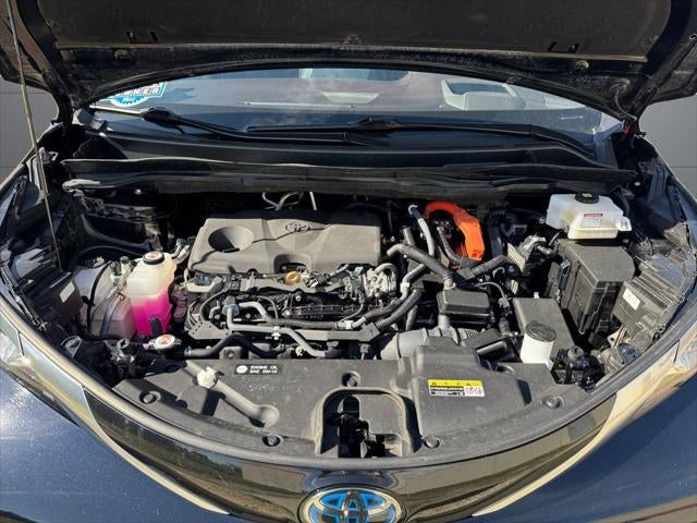 2022 Toyota Sienna Platinum 7 Passenger