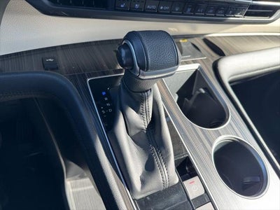 2022 Toyota Sienna Platinum 7 Passenger