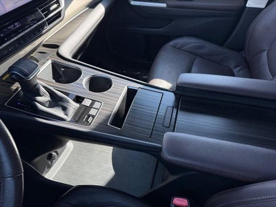 2022 Toyota Sienna Platinum 7 Passenger