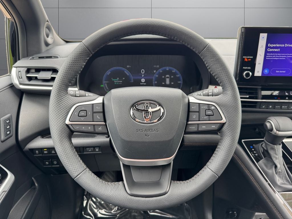 2026 Toyota Sienna Platinum 7 Passenger
