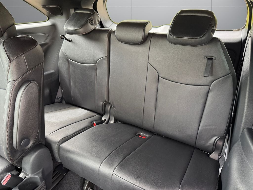 2026 Toyota Sienna Platinum 7 Passenger
