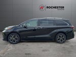 2026 Toyota Sienna Platinum 7 Passenger