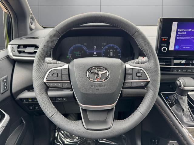 2026 Toyota Sienna Platinum 7 Passenger