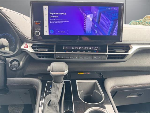 2026 Toyota Sienna Platinum 7 Passenger