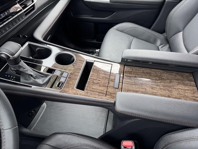 2026 Toyota Sienna Platinum 7 Passenger