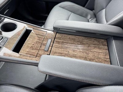 2026 Toyota Sienna Platinum 7 Passenger