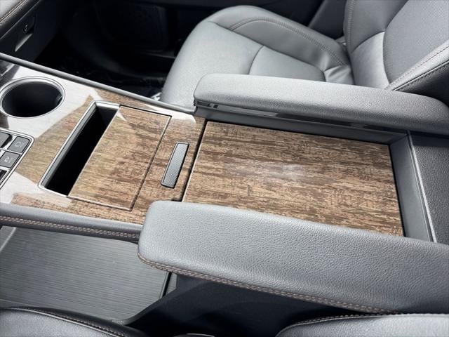 2026 Toyota Sienna Platinum 7 Passenger
