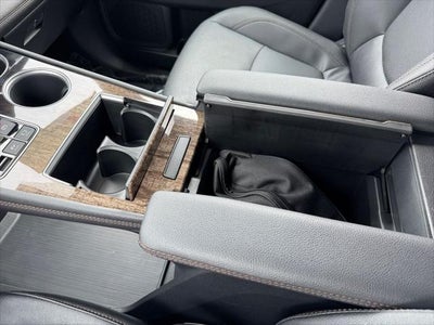 2026 Toyota Sienna Platinum 7 Passenger