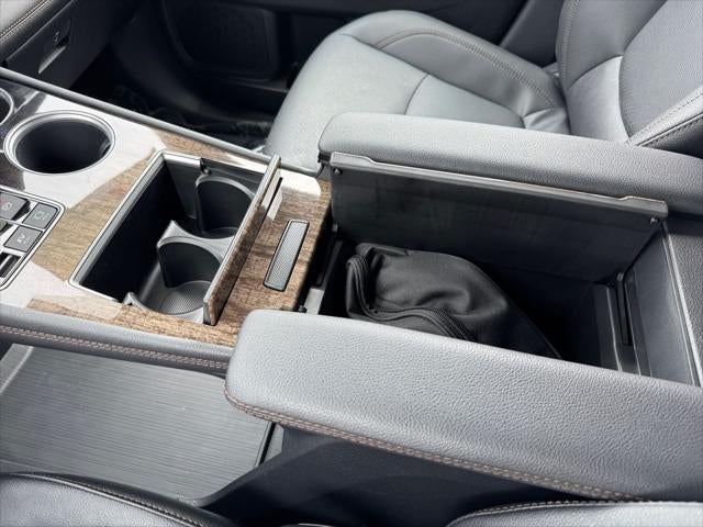 2026 Toyota Sienna Platinum 7 Passenger