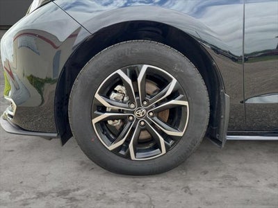 2026 Toyota Sienna Platinum 7 Passenger